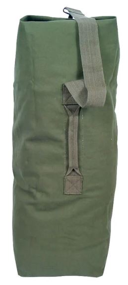 Top Load Duffel Bag 30x50"