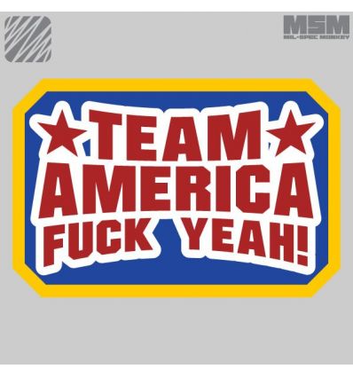 Team America Morale Patch