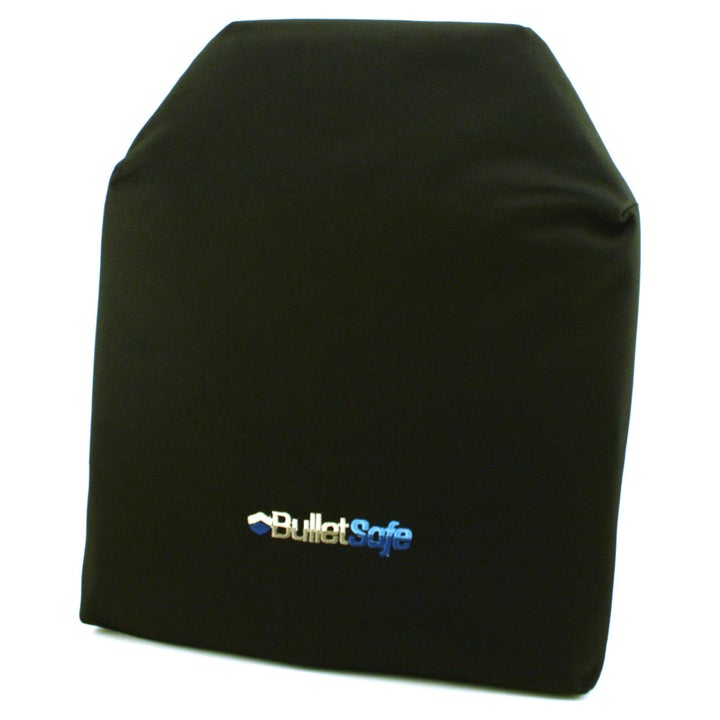 BulletSafe Level IIIA Flexible Armor Panel