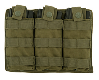 Triple M4 Mag Pouch