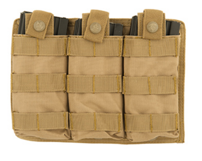 Triple M4 Mag Pouch