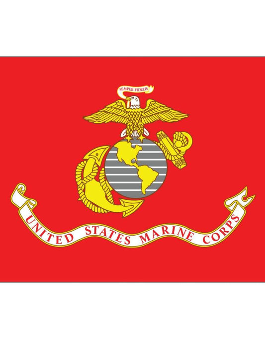 US Marines Flag 3x5