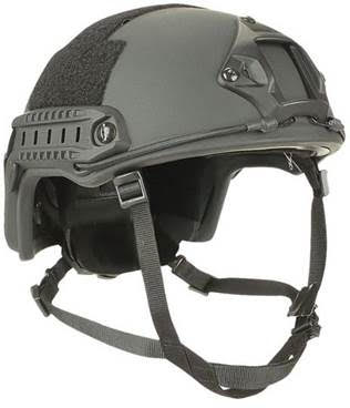 FAST Ballistic Helmet, Level IIIA