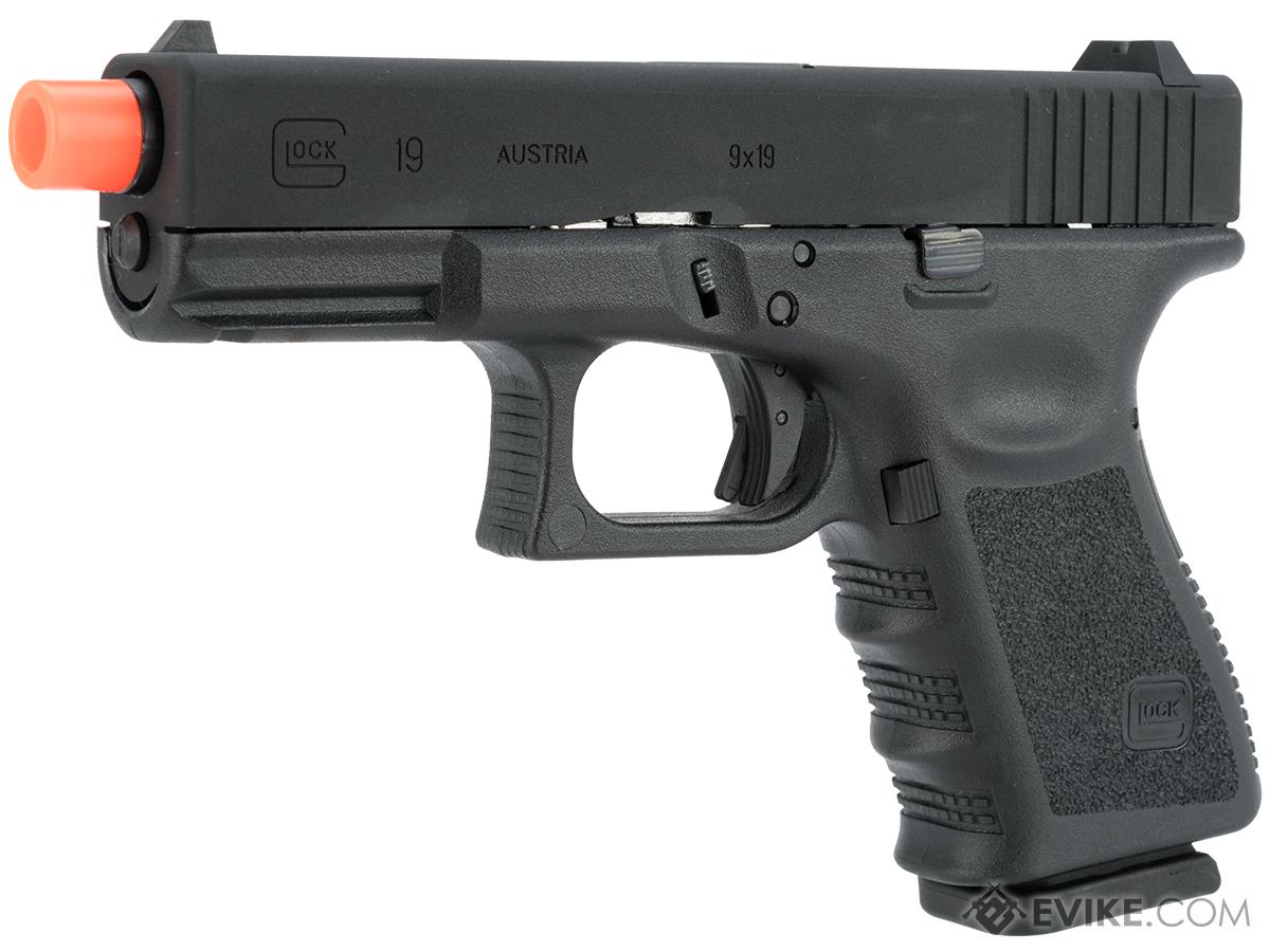 EF Fully Licensed GLOCK 19 Gen3 GBB