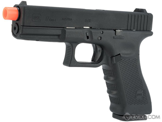 EF Fully Licensed GLOCK 17 GEN 4 GBB