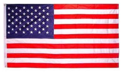 USA Flag 3' x 5' Super Duty