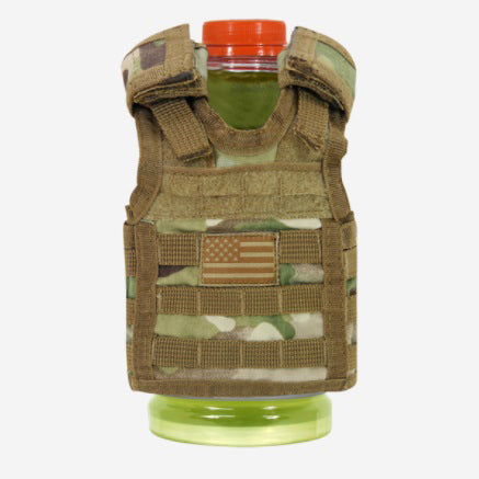 Deluxe Tactical Mini Vest