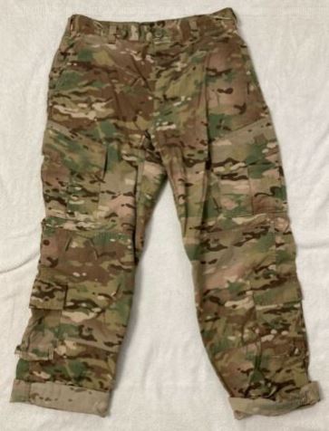 USED OCP Combat Uniform Pant