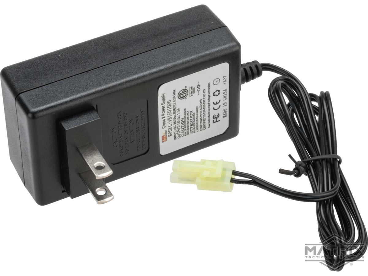 Matrix Compact Smart Charger for NiMh Batteries