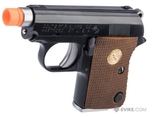 WE Tech Colt Junior .25 ACP GBB