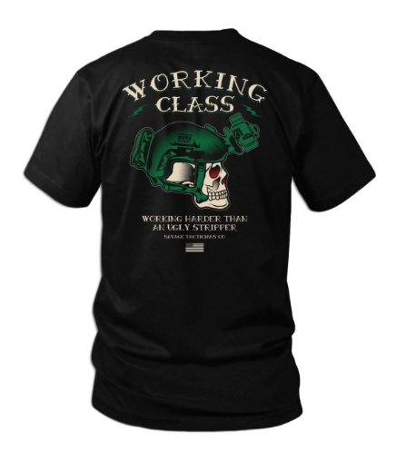 SavTac Working Class