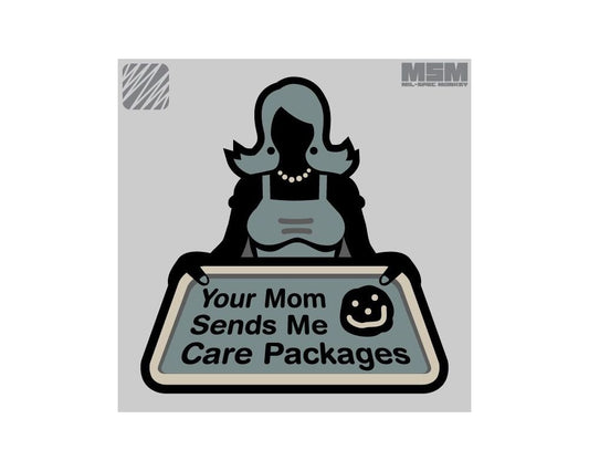 Your Mom Morale Patch